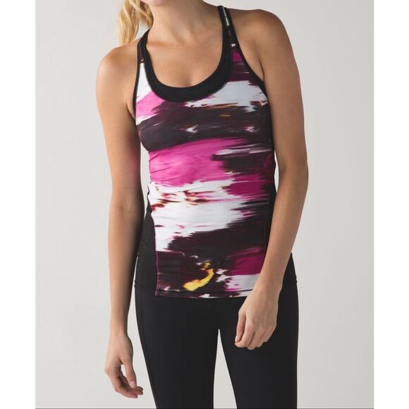 Lululemon Cool Racerback Shine On - Picture 1 of 8